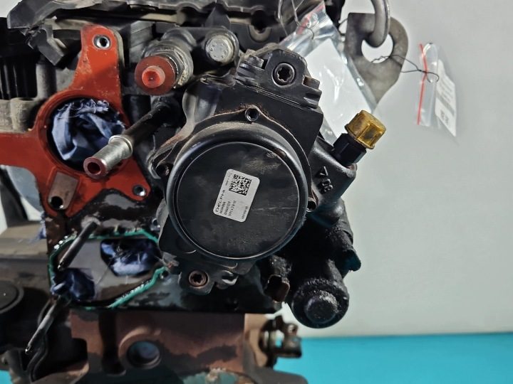 ТНВД Ford Kuga MK1 I 08-13 2.0 TDCI 9687959180 9424A050A, фото 1