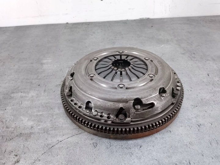 СЦЕПЛЕНИЕ В СБОРЕ SKODA OCTAVIA II РЕСТАЙЛИНГ 1878059832 3082001168 030105274D, фото 4