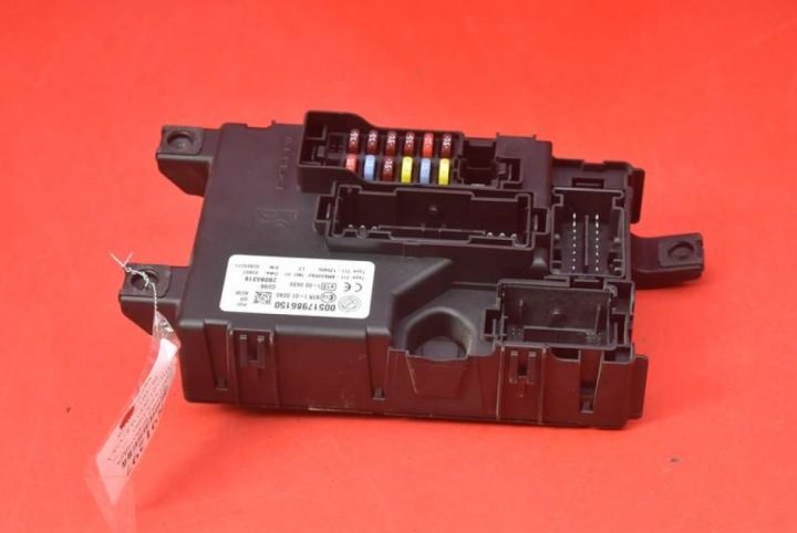 Блок предохранителей BSI 00517986150 Fiat Grande Punto 1.4 16V 95 л.с., фото 5