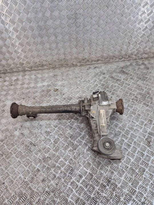 Редуктор передний VW 0BM409505T 3.0L дизель 170 кВт 2014, фото 1
