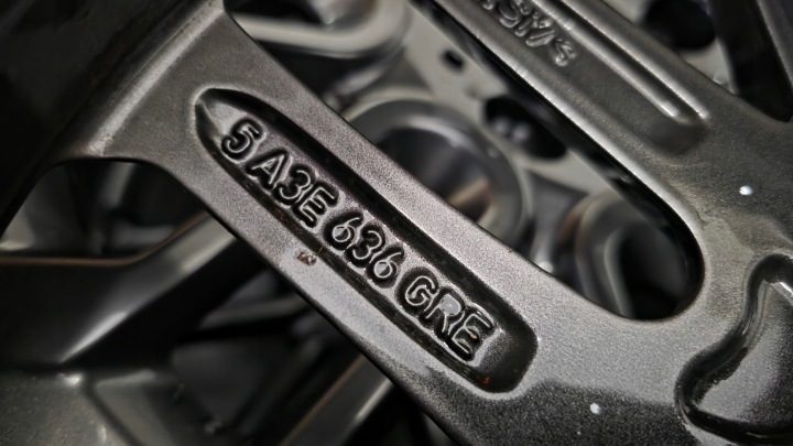 Колеса диски шины лето Mini Cooper C F65 F66 F67 5A3E636 215/45R17, фото 9