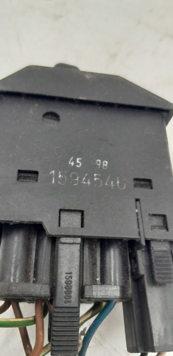 ВЫКЛЮЧАТЕЛЬ ПЕРЕКЛЮЧАТЕЛЬ 1594546 Volvo РЕСТАЙЛИНГ 612, фото 5