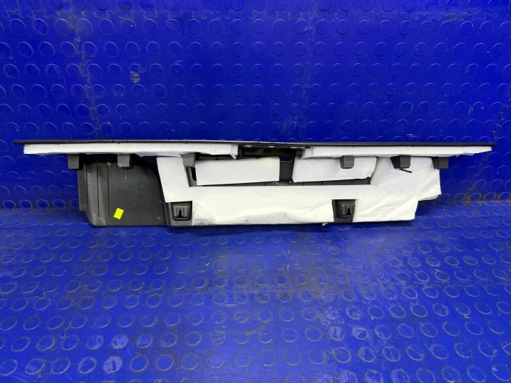 ЗАЩИТА ОБШИВКА РЕМНЯ ПОРОГА БАГАЖНИКА AUDI Q7 4M 4M0864483C OEM, фото 8