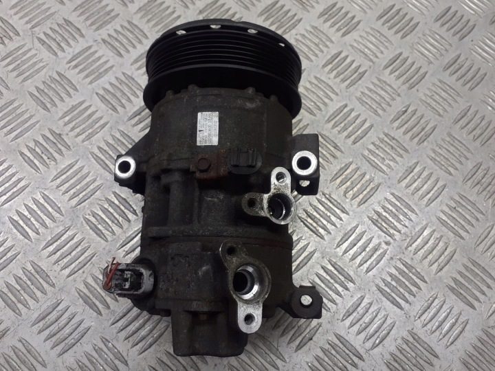 КОМПРЕССОР КОНДИЦИОНЕРА TOYOTA AVENSIS T25 1.8 VVT-I GE447260-2271, фото 2
