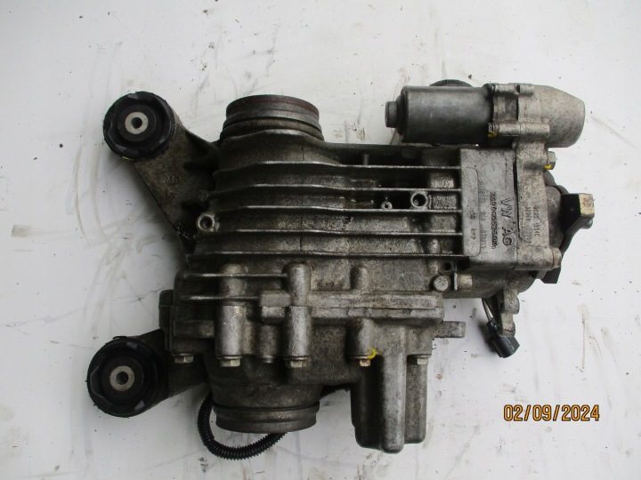 МОСТ ЗАДНИЙ ДИФФЕРЕНЦИАЛ HALDEX AUDI VW SKODA 0CQ525010A 0CQ907554D, фото 1