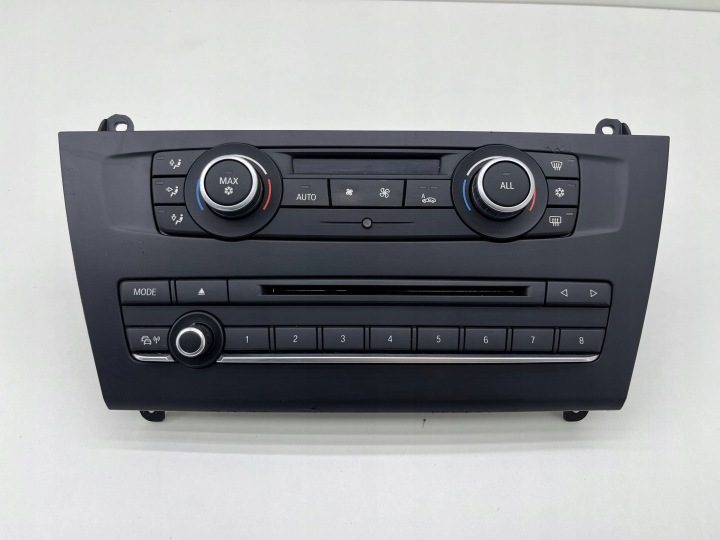 Блок управления климатом BMW X3 F25 9252737, фото 2