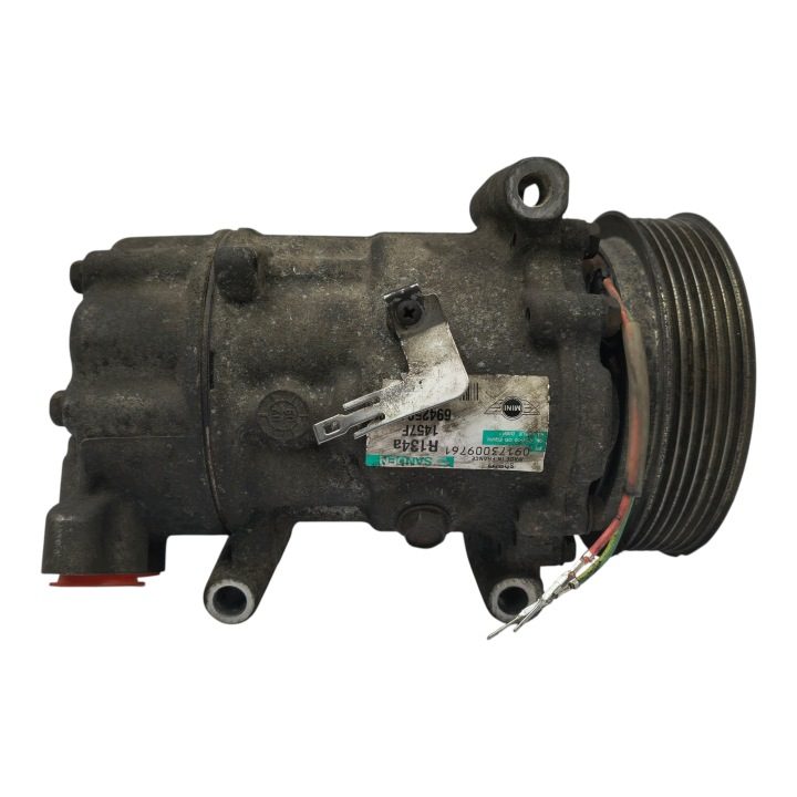 КОМПРЕССОР КОНДИЦИОНЕРА Mini R56 1.6B 9HZ 694250103, фото 6