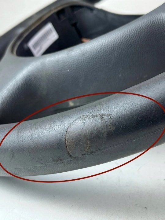 Руль Opel Meriva A, фото 6