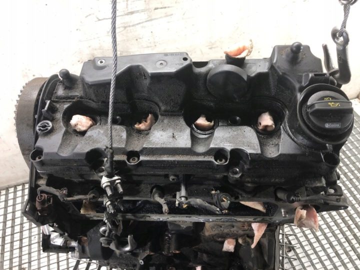ДВИГАТЕЛЬ SKODA 1.6 110 л.с. CXXB OCTAVIA III, фото 5