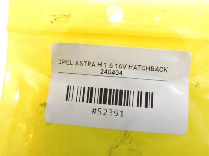 ПОВТОРИТЕЛЬ ПОВОРОТА В КРЫЛО OPEL ASTRA III H 13131298 13131299, фото 5