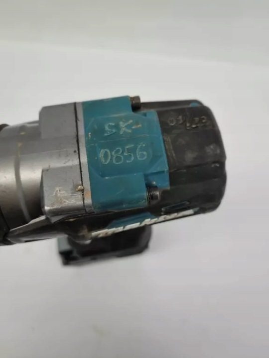 Ударный гайковерт Makita TW001GZ 3/4" 40V XGT аккумуляторный zakrętarka 2050 Н·м, фото 10