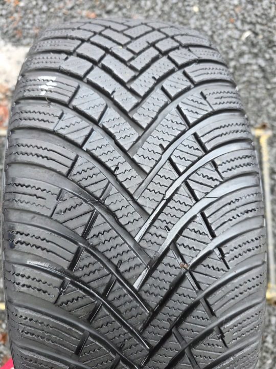 Шина зимняя Hankook Winter i*cept RS3 W462 225/45R17 91 H сцепление на снегу (3PMSF), защита диска, фото 1