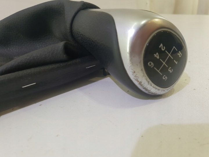 РУЧКА ПЕРЕКЛЮЧЕНИЯ ПЕРЕДАЧ С ЧЕХЛОМ для BMW F30 F31 F32, фото 3