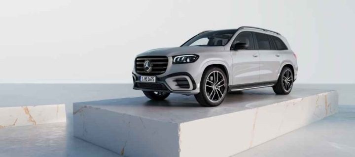 Литые диски колеса Mercedes GLS R23 325/35/23 285/40/23 A1674017700 A1674017800, фото 2