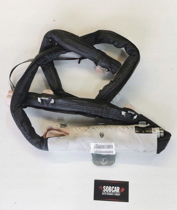 ШТОРКА БЕЗОПАСНОСТИ ЛЕВАЯ AIRBAG OE 9684873780 PEUGEOT 5008, фото 1