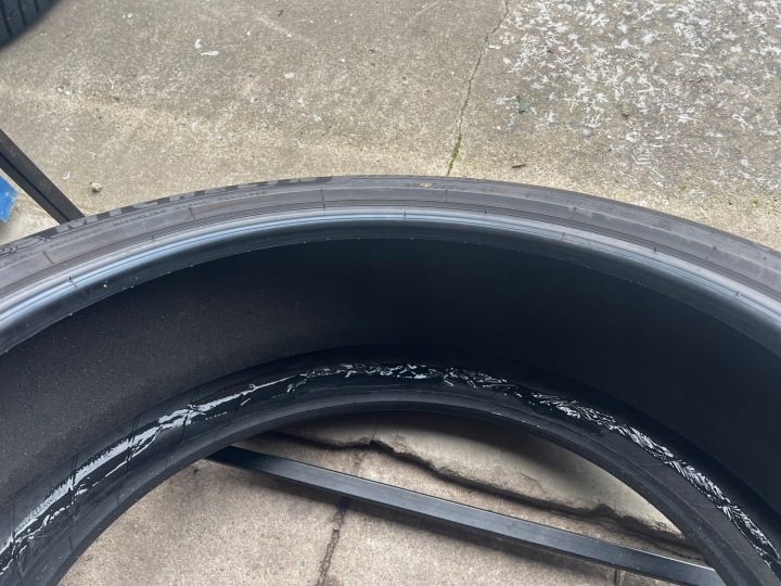 Шина летняя Michelin E Primacy 235/45R19 99 Вт усилитель (XL), фото 6