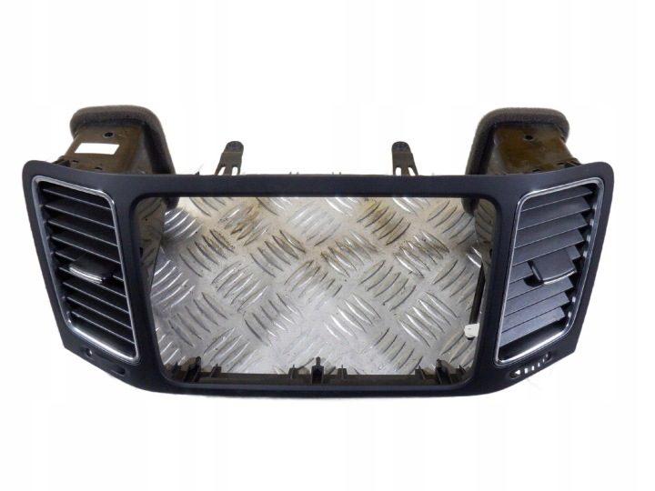 VW SHARAN РАМКА ДЕФЛЕКТОР ОБДУВА СРЕДНИЙ 7N0858069D, фото 1