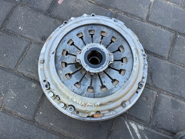 СЦЕПЛЕНИЕ ДВУХМАССОВЫЙ МАХОВИК ДИСК И КОРЗИНА СЦЕПЛЕНИЯ ALFA ROMEO FIAT OPEL 1.9 JTD CDTI, фото 3