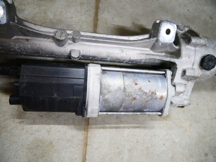 BMW F22 F20 F21 F30 F31 F32 F34 РУЛЕВАЯ РЕЙКА ЭЛЕКТРИЧЕСКАЯ 6881264, фото 6