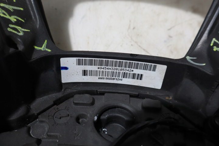 Руль Ford C-MAX II MK2, фото 4