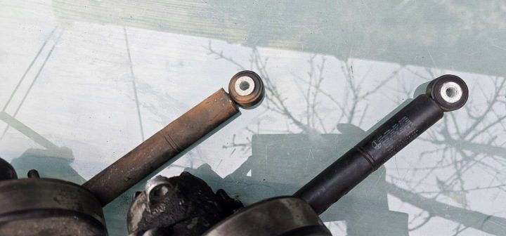 Натяжитель ремня Wieloklinowego Mercedes W124 W202 M111 1112000770, фото 3