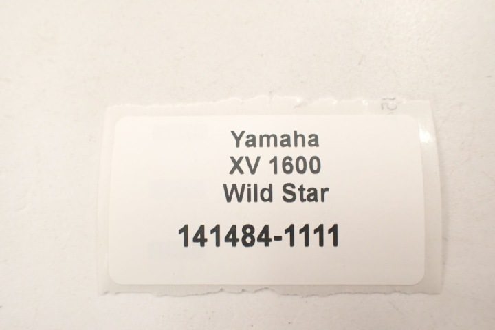 Yamaha XV 1600 Wild Star Руль, фото 8