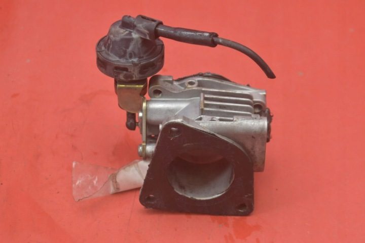 ДРОССЕЛЬНАЯ ЗАСЛОНКА 46817373 FIAT STILO 1.9 JTD 115 Л.С. 01-10, фото 2