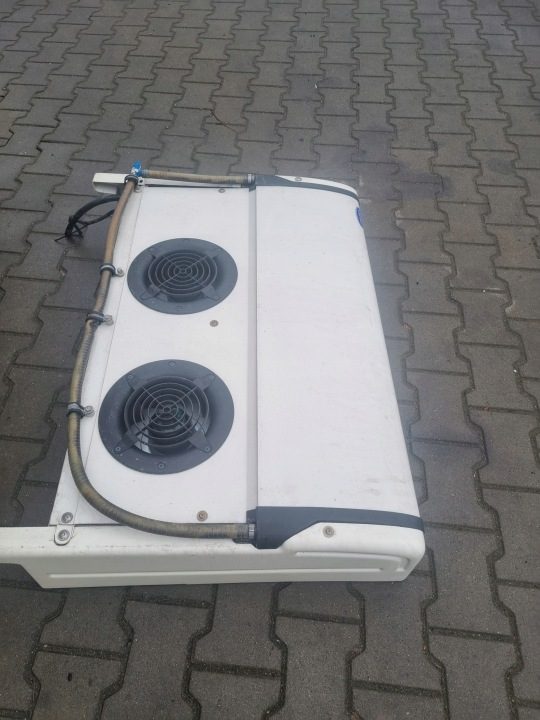 Обдув испаритель агрегата охлаждающего Carrier Transicold MTS1100-H, фото 3