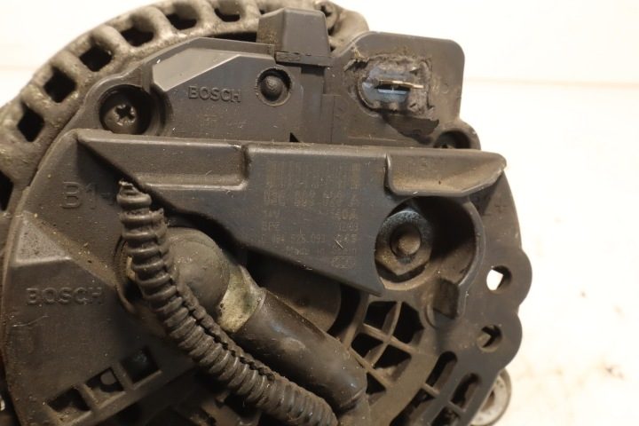 Генератор Volkswagen Golf VI 0124525093, фото 7