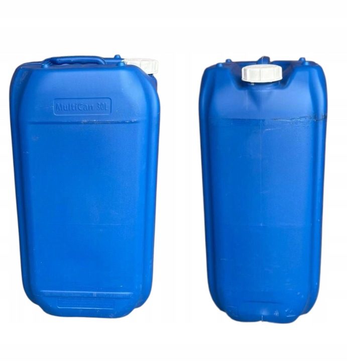 Канистра контейнер пластиковая с nakrętką 30l, фото 4