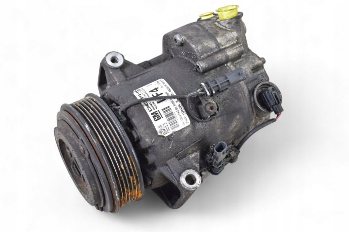 Компрессор Кондиционера OPEL ASTRA J 1.6 16V 13335250, фото 1