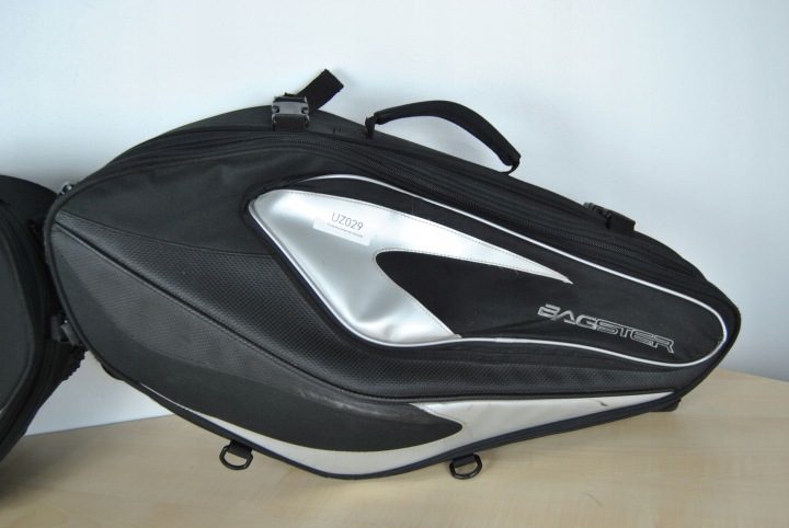 TORBY КОФРЫ БОКОВЫЕ КОМПЛЕКТ ПРАВЫЙ ЛЕВЫЙ MOTO HONDA YAMAHA SUZUKI KAWASAKI, фото 3