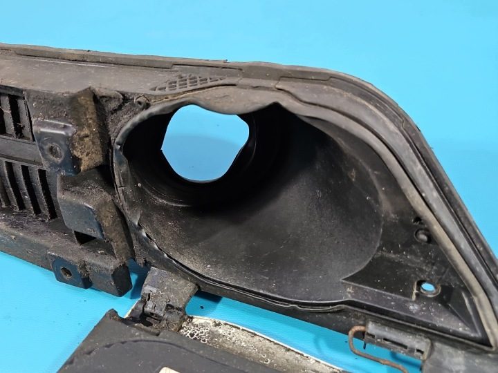 ЛЮЧОК ГОРЛОВИНЫ БЕНЗОБАКА FORD TRANSIT MK8 13-17, фото 6
