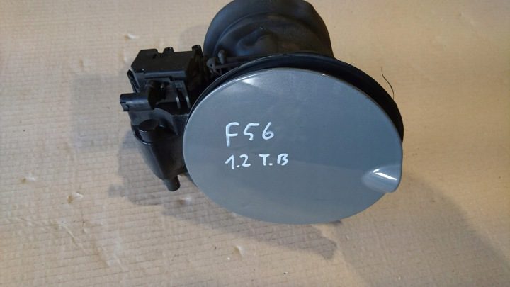 Лючок горловины бензобака Mini One Cooper F56 7302241 7334370, фото 1