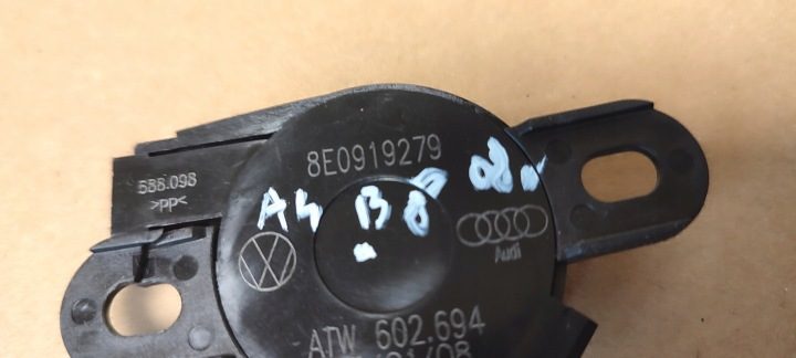 AUDI A4 B8 08 г. A5 Q5 A6 C7 A7 TT ДИНАМИК PDC ДАТЧИКОВ ПАРКОВКИ 8E0919279, фото 3