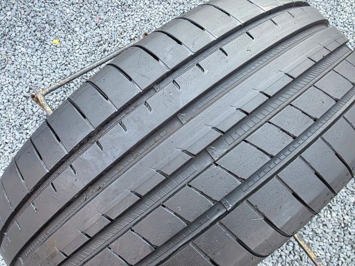 Шина летняя Goodyear Eagle F1 Asymmetric 3 ВНЕДОРОЖНИК 245/45R20 103 Вт усилитель (XL), фото 3