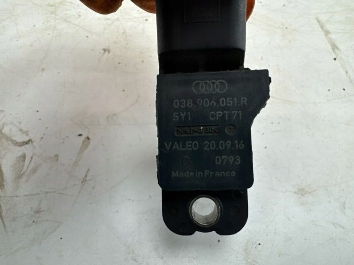 Датчик MAP VW POLO (6R, 6C) 038906051R 1.2L бензин 66 кВт 2016, фото 8