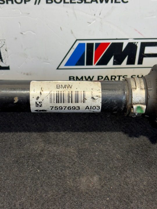 BMW F20 F21 F23 F30 F32 F34 ПОЛУОСЬ ПРИВОДНАЯ ПЕРЕДНЯЯ ЛЕВАЯ XDRIVE 7597693, фото 4