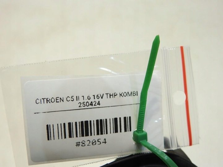 КОЖУХ КОЛОНКИ РУЛЕВОГО CITROEN C5 III X7 9658272880, фото 4