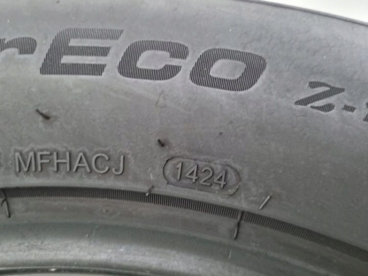 2× Шина летняя Goodride ZuperEco Z-107 235/55R18 100 В защита диска, фото 9