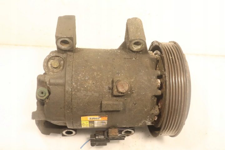 КОМПРЕССОР КОНДИЦИОНЕРА NISSAN PRIMERA P12 1.8, фото 2