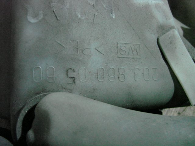 БАЧОК W203 2.2 CDI 2038600560, фото 2