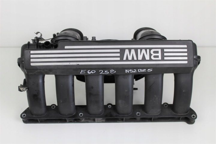 ВПУСКНОЙ КОЛЛЕКТОР BMW E60 N52B25 2.5B, фото 4
