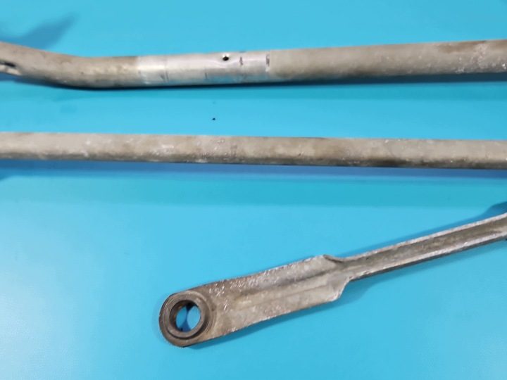 ТРАПЕЦИЯ ДВОРНИКОВ FORD TRANSIT MK8 13-17 ЕВРОПА W000040980, фото 4