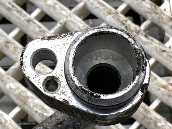 ТРУБКА КОНДИЦИОНЕРА MERCEDES W163 2.3 150 л.с. 98-05 ВНЕДОРОЖНИК, фото 2