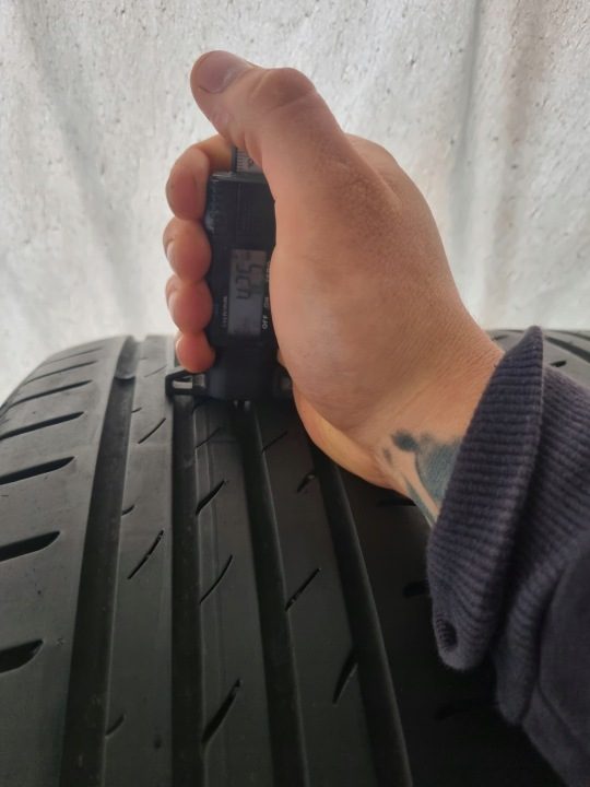 Шина летняя Nexen N'Blue HD Plus 205/60R16 92 H, фото 3