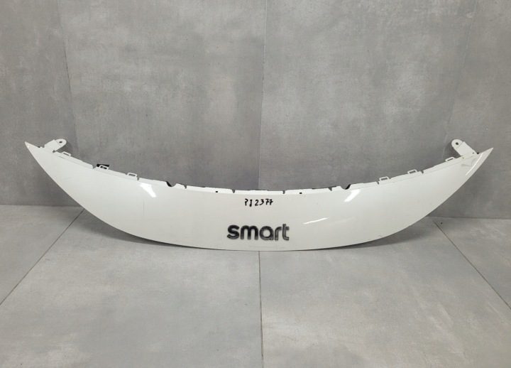 Накладка спойлер козырек бампера передний Smart #1 # 1 One 22-, фото 1