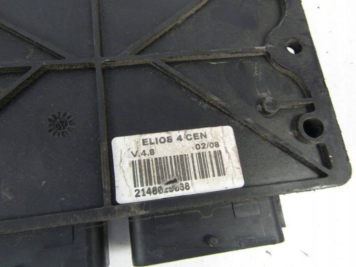 SEAT IBIZA III 6L Блок управления ГБО, фото 2