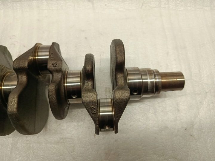 Peugeot OE 9812905680 коленвал, фото 6