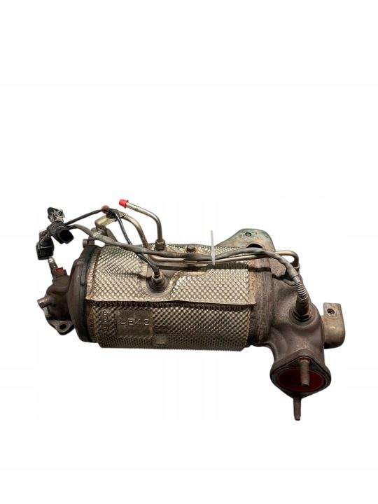 C02F040 фильтр DPF LE42 для KIA 2.0D CRDI, фото 3